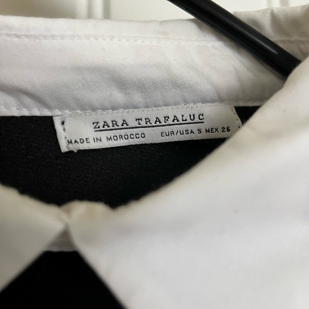 Zara Collared Dress - Picture 3 of 3